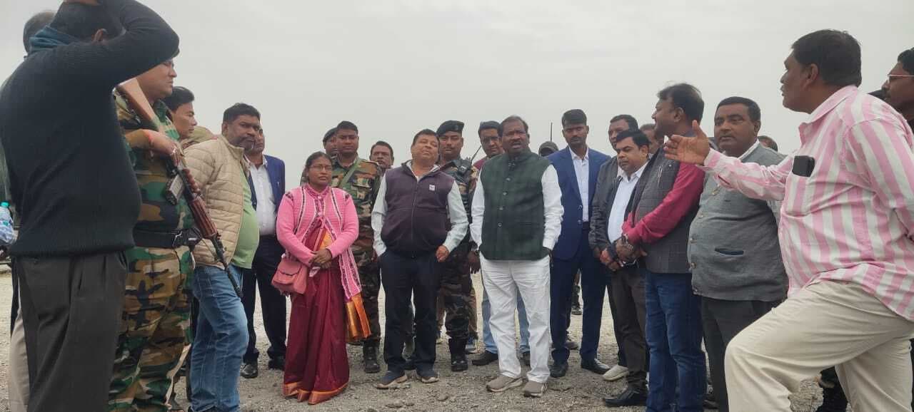 East Singhbhum : कुलगोड़ा में बनेगा पॉवर सब स्टेशन, उद्योग लगने में मिलेगी मदद