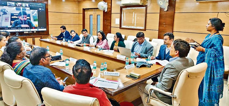 Ranchi News : सीआरएम टीम की तर्ज पर स्टेट रिव्यू मिशन का हो गठन