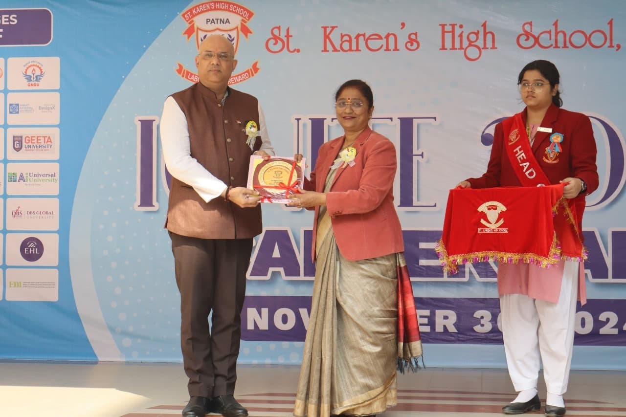 Patna News : संत कैरेंस हाइ स्कूल : करियर मेले में विद्यार्थियों को मिला बेहतर मार्गदर्शन