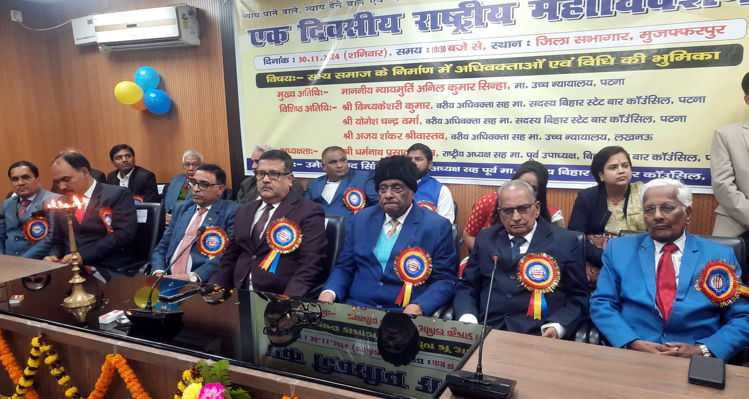 देश में अधिवक्ता प्रोटेक्शन एक्ट लागू हो