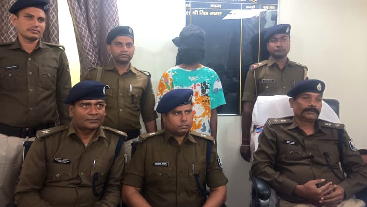 दो लाख में तय हुआ था नंदू की हत्या का सौदा, शूटर रावण गिरफ्तार