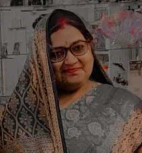 वरीय कांग्रेसी नेता की पत्नी का निधन