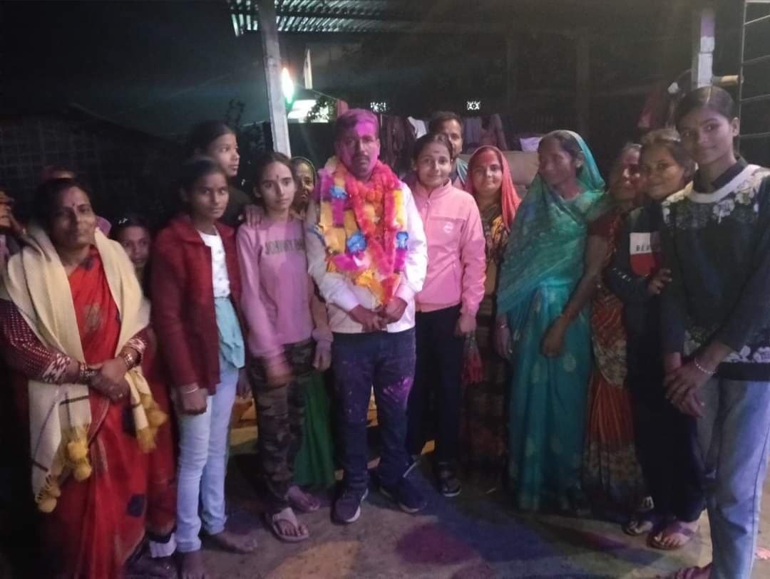 तीसरी बार अध्यक्ष पद पर काबिज हुए शंकर रान