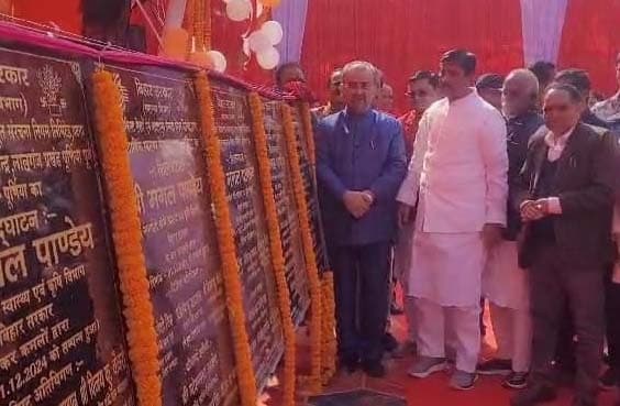 बजट का 60 प्रतिशत सेहत पर खर्च करनेवाला बिहार अकेला राज्य : मंगल पांडेय