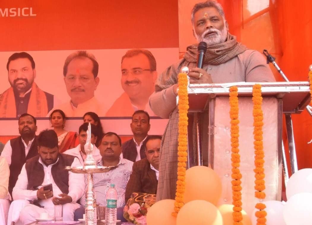 जनता पर किसी तरह का बोझ ना हो : सांसद