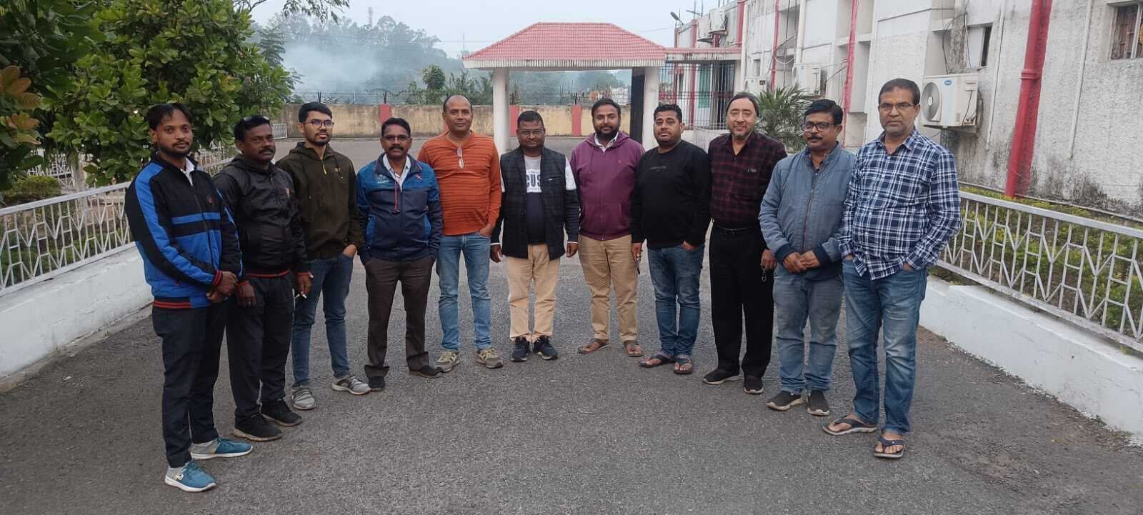 सोसाइटी का पांचवां स्थापना दिवस पर 16 को