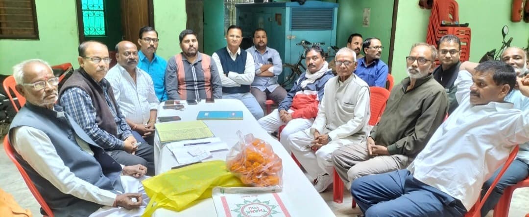 व्यापारियों के हितों की रक्षा के लिए कार्य करता रहेगा व्यापार संघ : भुवनेश्वरी