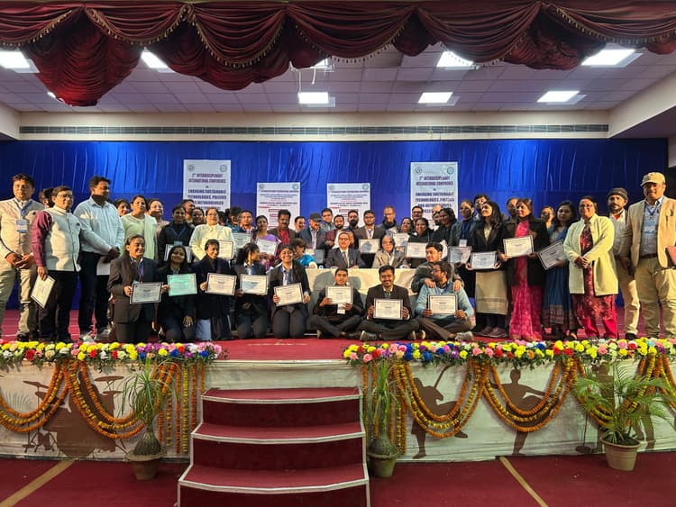 शोध कार्यों का उद्देश्य मानव कल्याण हो : डॉ मनोज