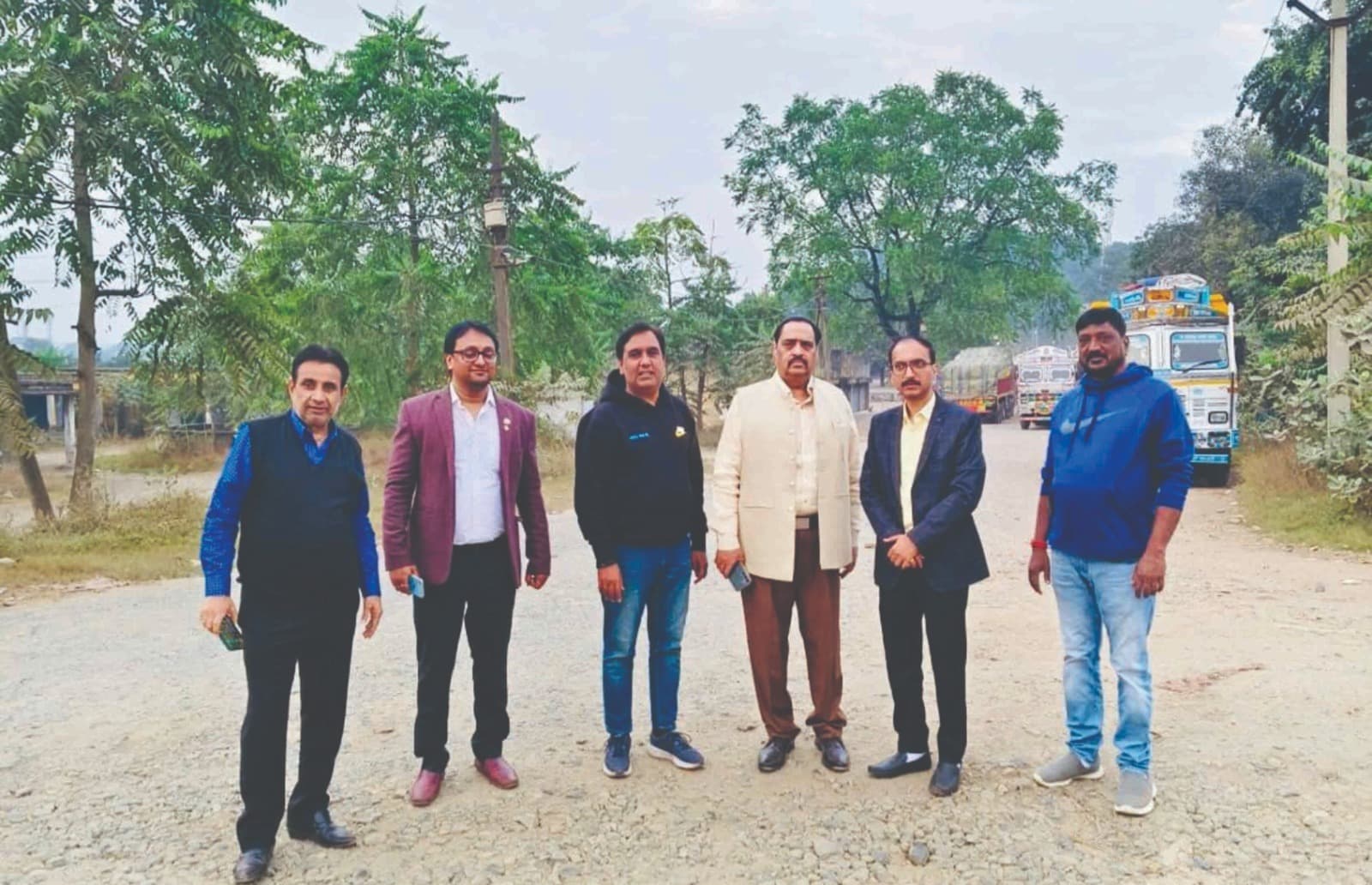 Jamshedpur News : परसुडीह कृषि मंडी की बदहाल व्यवस्था पर झारखंड चेंबर ऑफ कॉमर्स ने जतायी चिंता