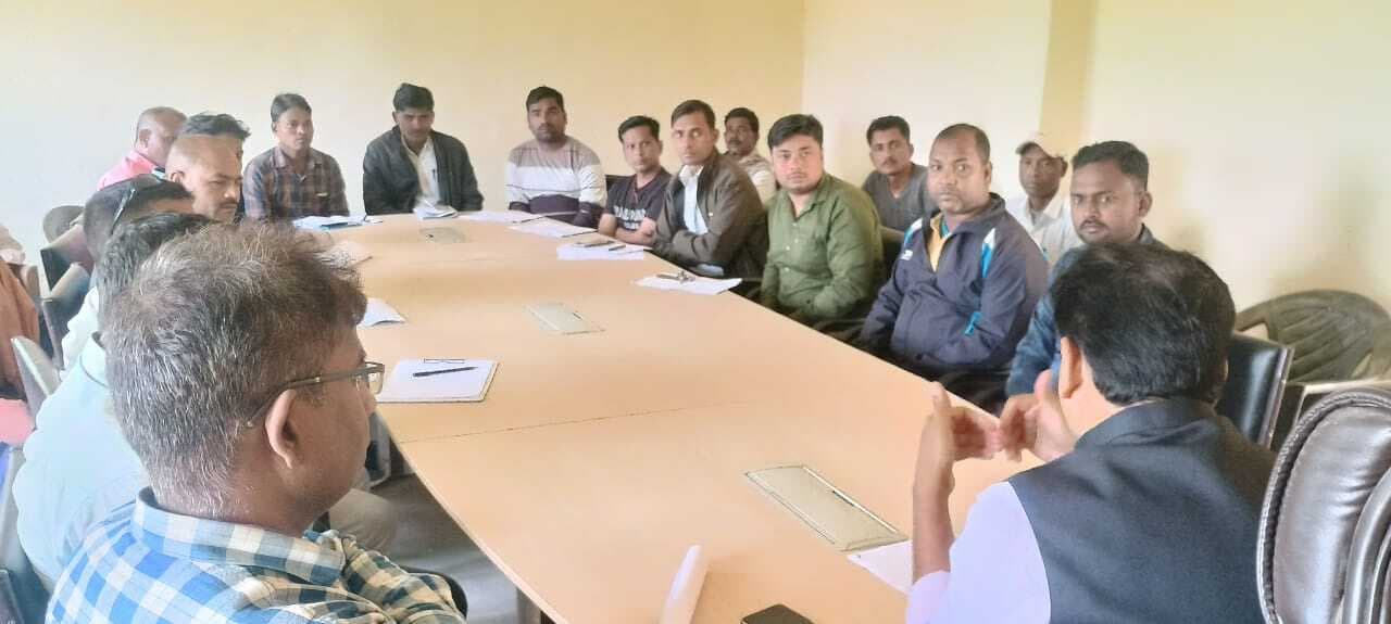 शौचालय का सर्वे कर जल्द पूरा करें भुगतान : डीआरडीए निदेशक