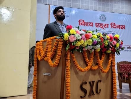 Health News : एड्स मरीजों के साथ भेदभाव नहीं, सहानुभूति रखें : अबु इमरान