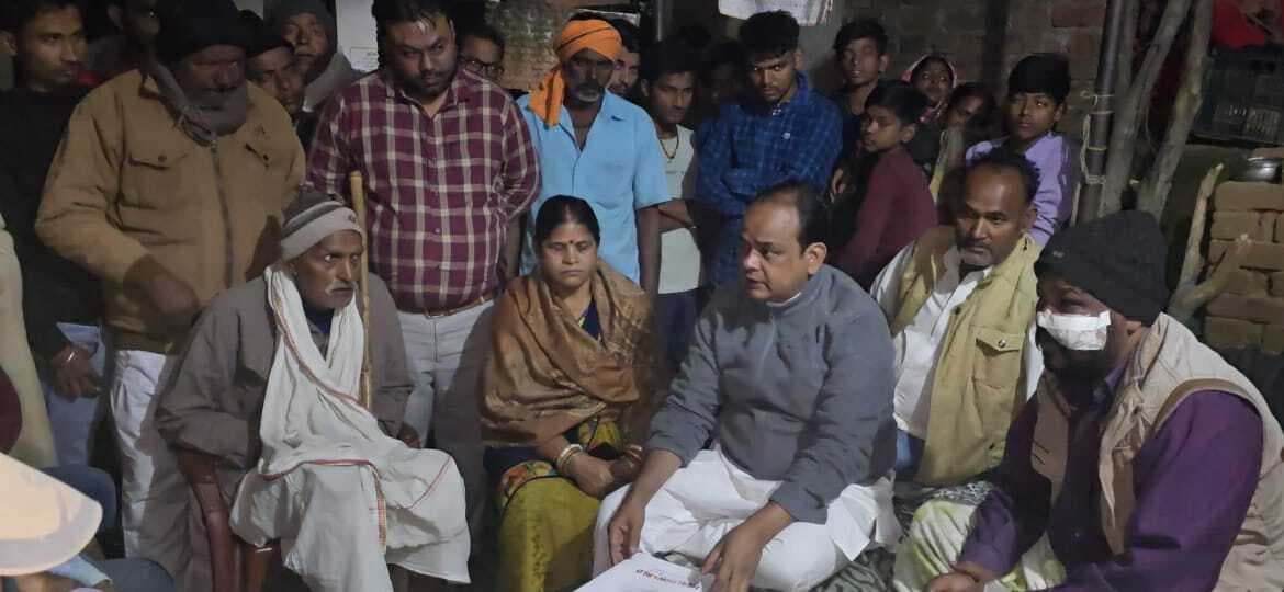 Jamtara News: कांग्रेस कार्यकर्ता पर हमला करने वालों की हो जल्द गिरफ्तारी: डॉ इरफान