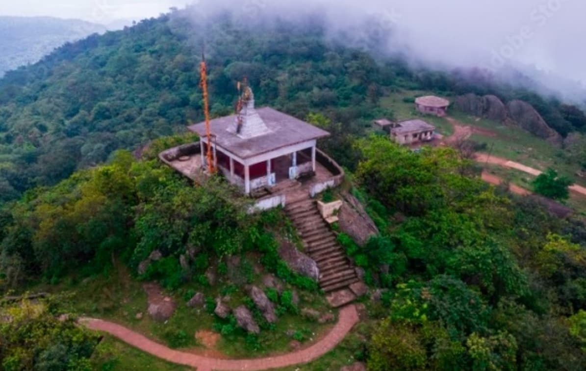 Jamshedpur News : दलमा इको सेंसेटिव जोन की जद में सरकारी डाक बंगला व आंगनबाड़ी केंद्र भी