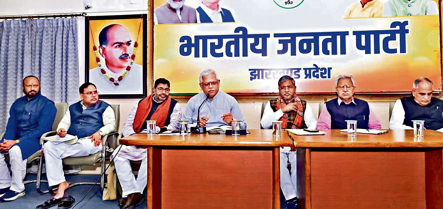 Ranchi News : केंद्रीय नेतृत्व को सौंपी जायेगी भाजपा की हार की समीक्षा रिपोर्ट