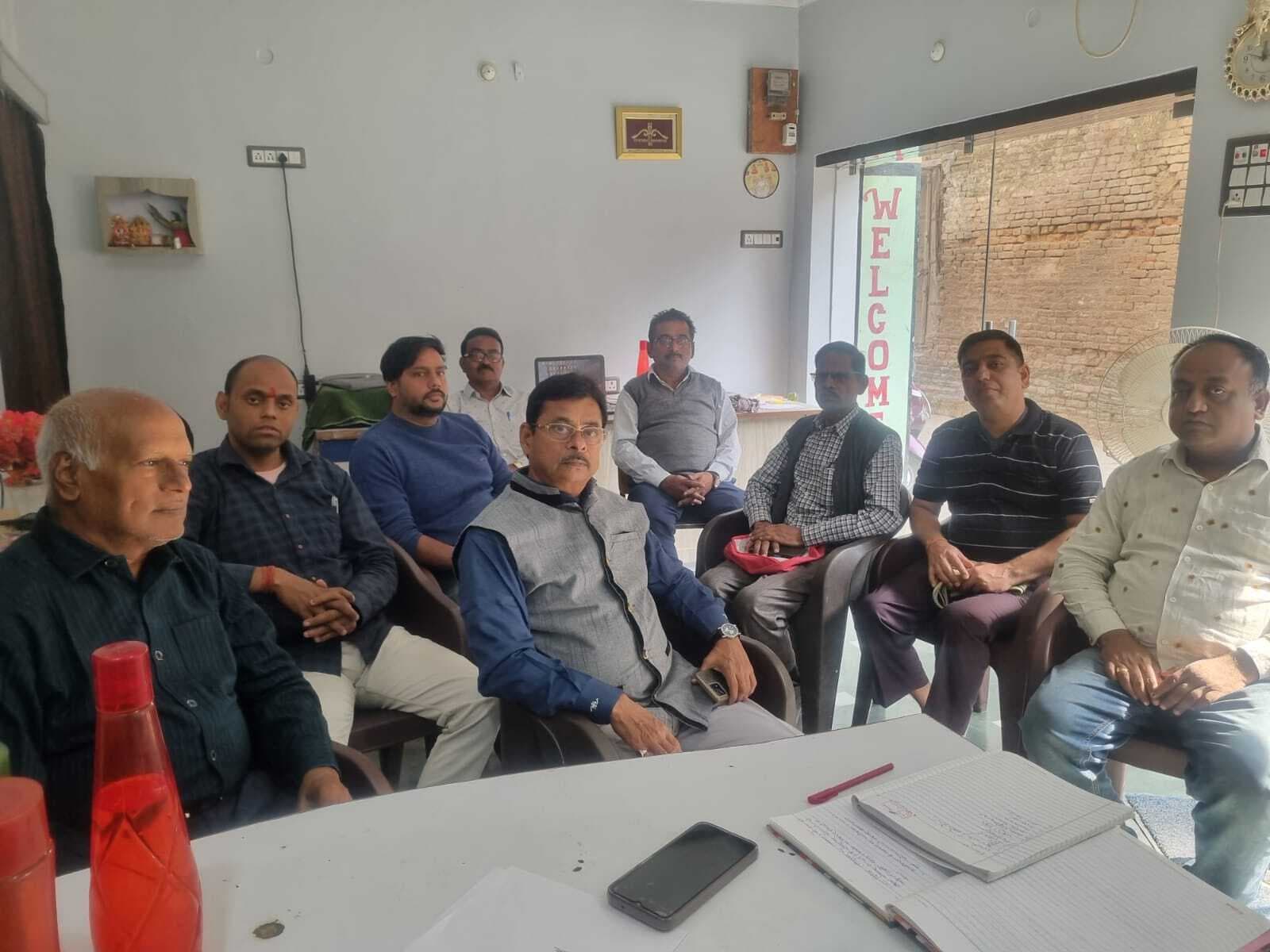 अयोध्या धाम में होगा 21 दिसंबर को तीसरा राष्ट्रीय साहित्य समागम