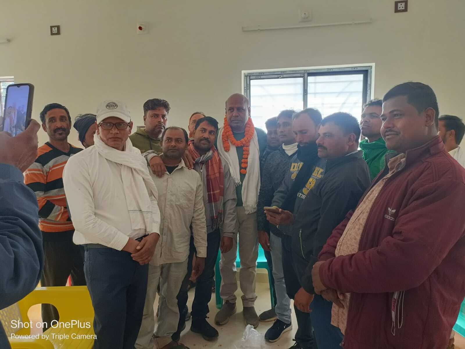 पारदर्शिता पूर्ण तरीके से लाभुकों को मिलेगी सरकारी योजनाओं का लाभ : विधायक