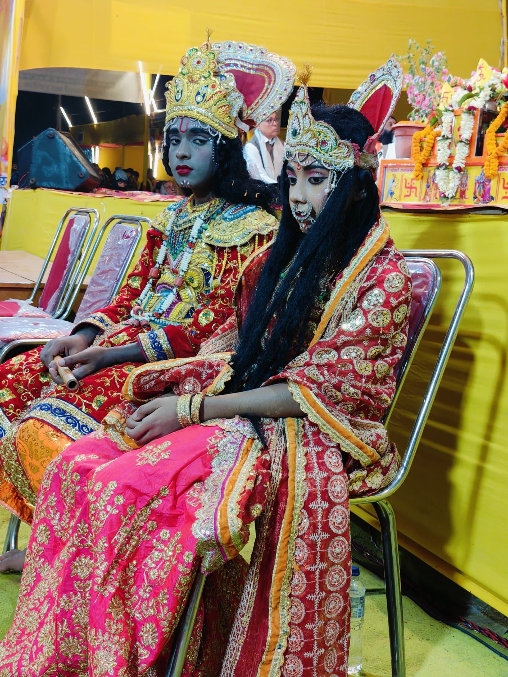 मित्रता करो तो भगवान श्री कृष्ण और सुदामा जैसी : स्वामी आगमानंद जी महाराज