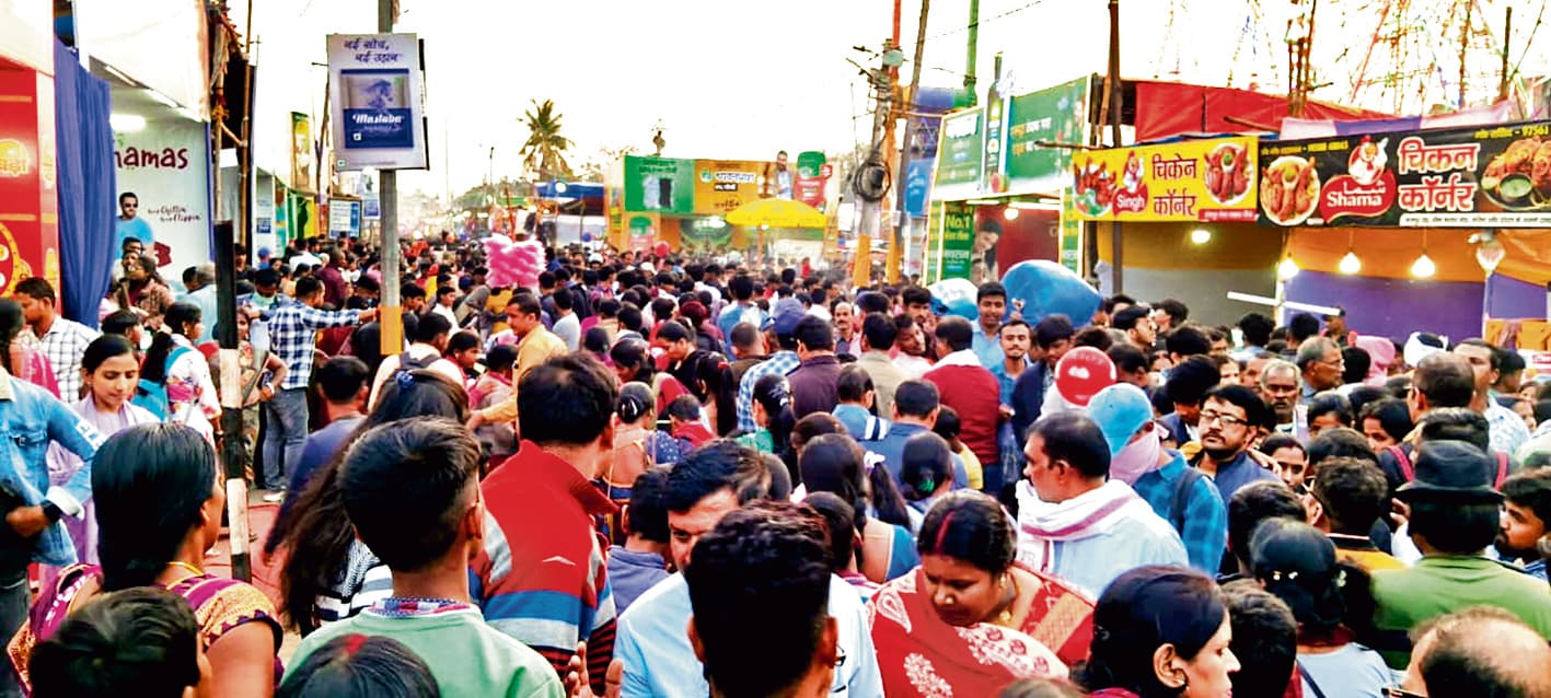 Sonpur Mela : स्वरूप बदला, लेकिन सोनपुर मेले की संस्कृति आज भी जीवंत