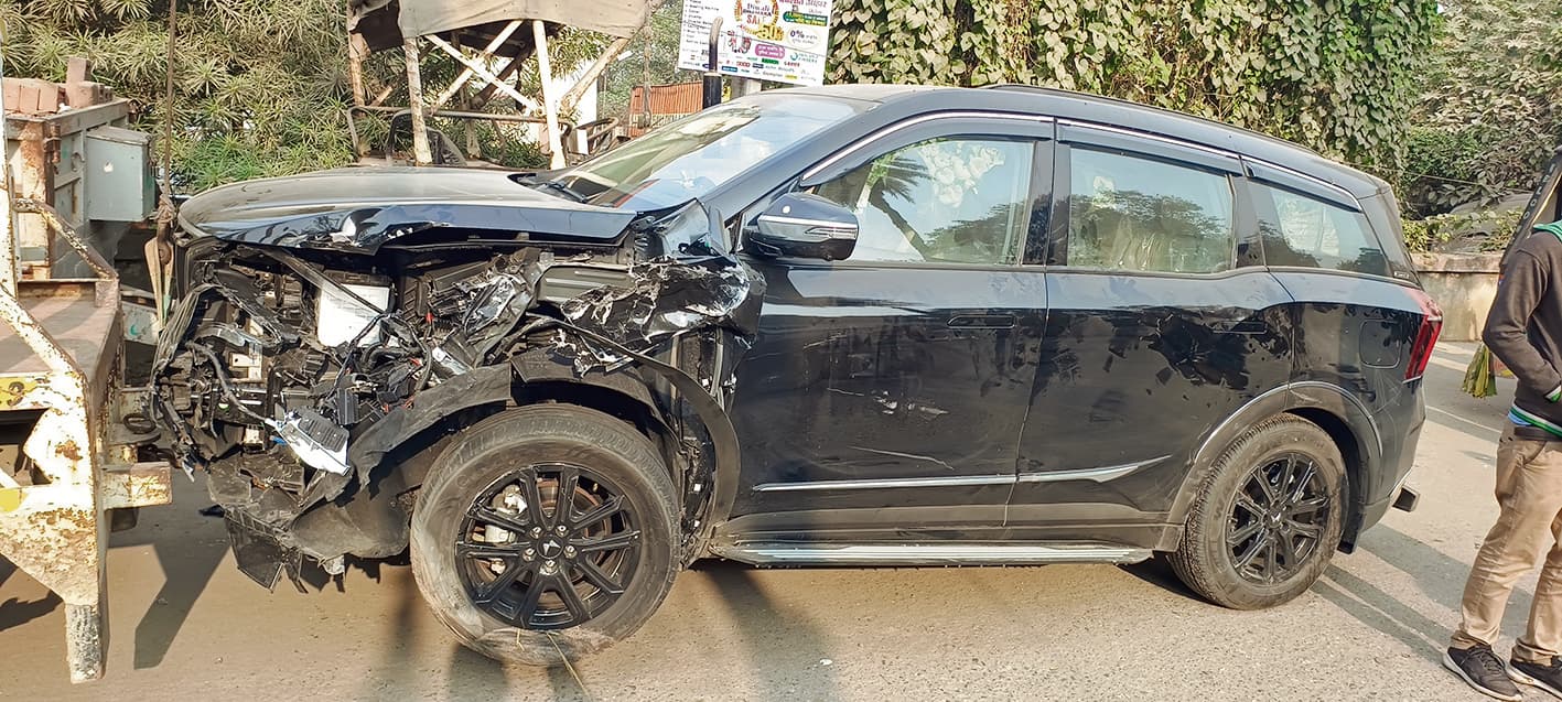 Gaya News : शेरघाटी-चेरकी मार्ग पर दो वाहनों की भीषण टक्कर