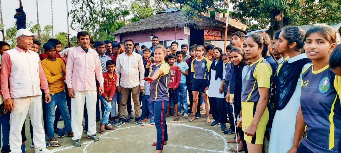 Gopalganj News : 14 प्रखंडों में बनेंगे खेल के 169 मैदान, मिलेंगी सभी सुविधाएं