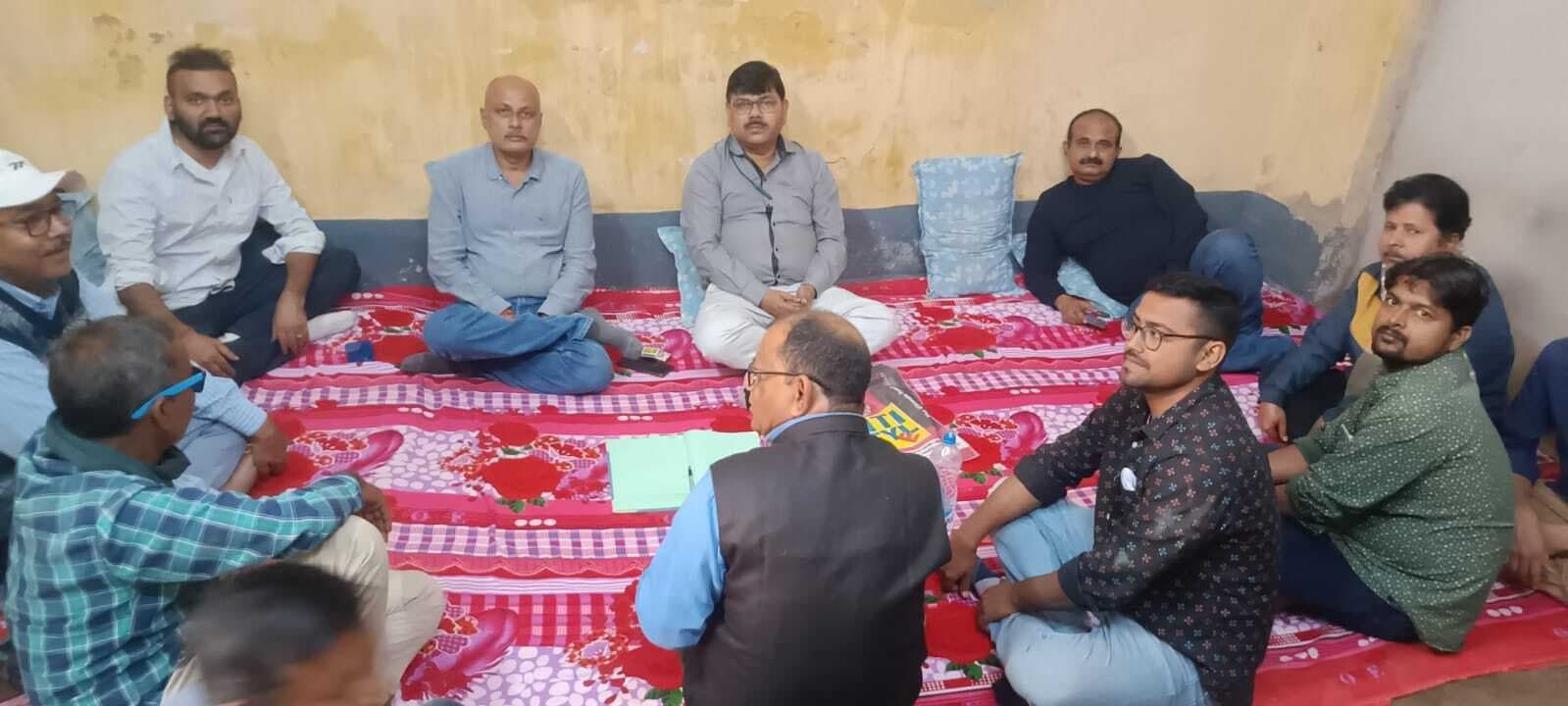 आरएमएस को साहिबगंज से जसीडीह शिफ्ट करने पर संघ ने जतायी आपत्ति