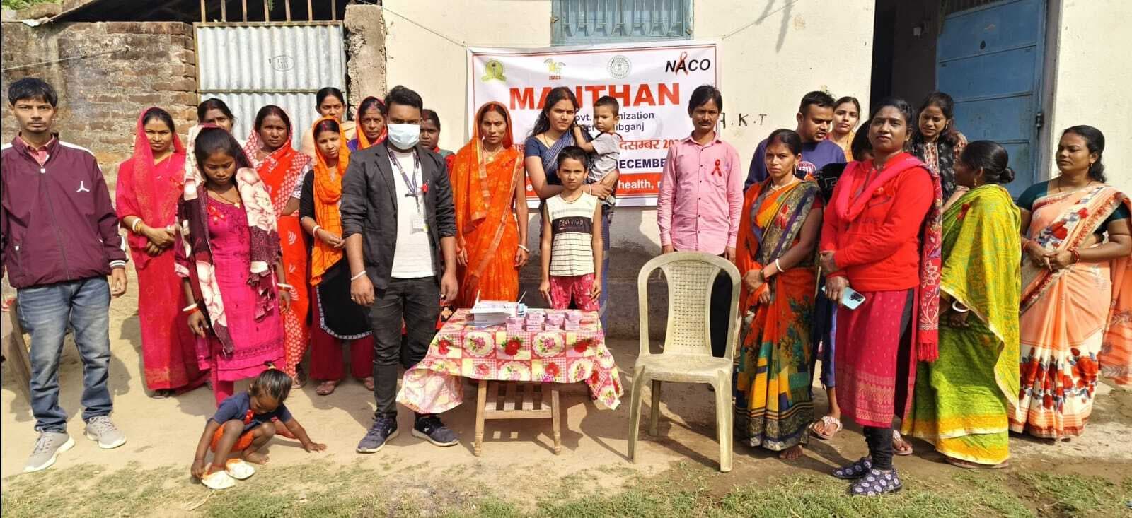 एड्स कोई छुआछूत की बीमारी नहीं है : बसंत