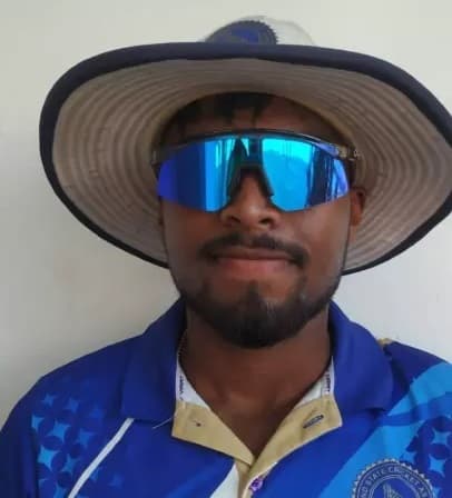 बिशेष दत्ता का शतक बेकार, झारखंड की टीम हारी