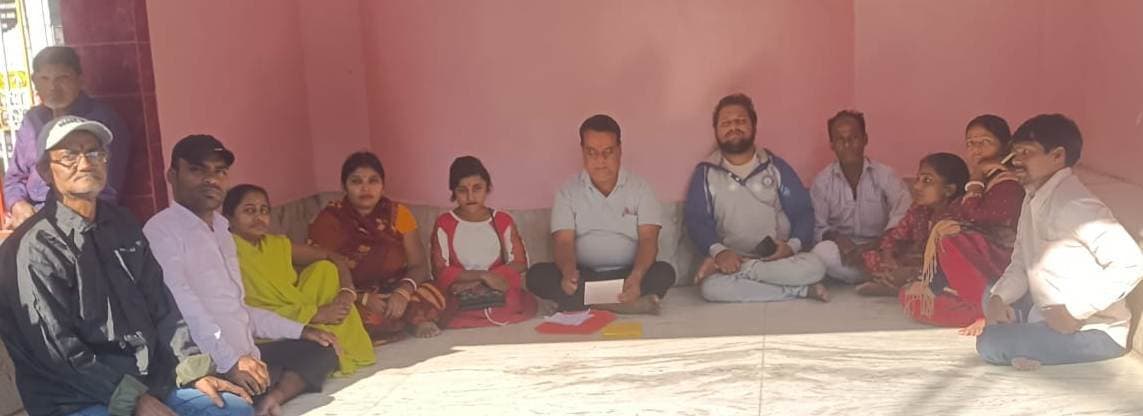 Katihar news : शहर में कल होगी अनूठी विवाह, पांच युवा दिव्यांगों की गाजे-बाजे के साथ निकलेगी बारात