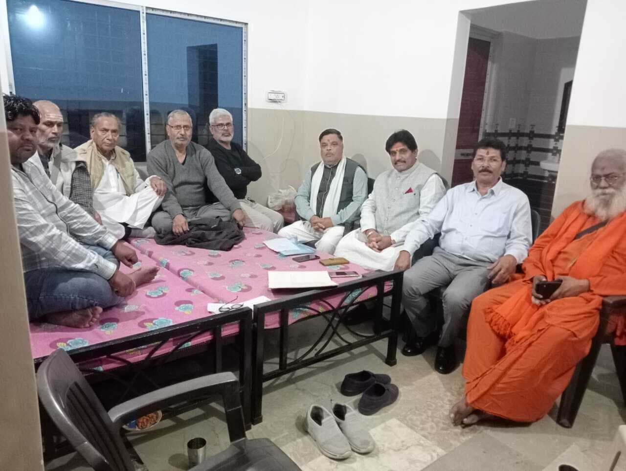 Giridih News :विकास के लिए कुरीतियां दूर करना है जरूरी : दीपक उपाध्याय