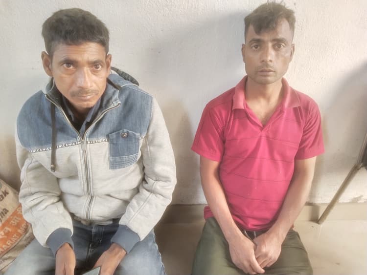 हाइवा ने बाइक में मारी टक्कर, सेवानिवृत्त जवान की पत्नी की माैत