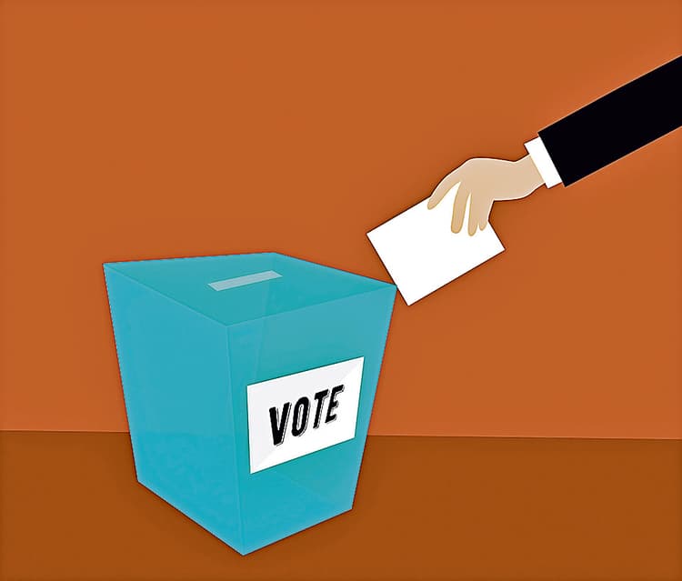 आठ प्रखंडों में 50 पैक्सों के लिए कल वोटिंग, 50 मजिस्ट्रेट तैनात