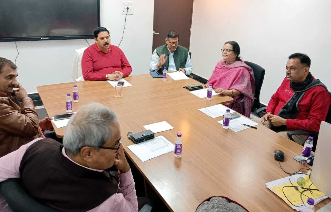 इस्ट जोन इंटर यूनिवर्सिटी महिला बास्केटबॉल की होगी लाइव स्ट्रीमिंग