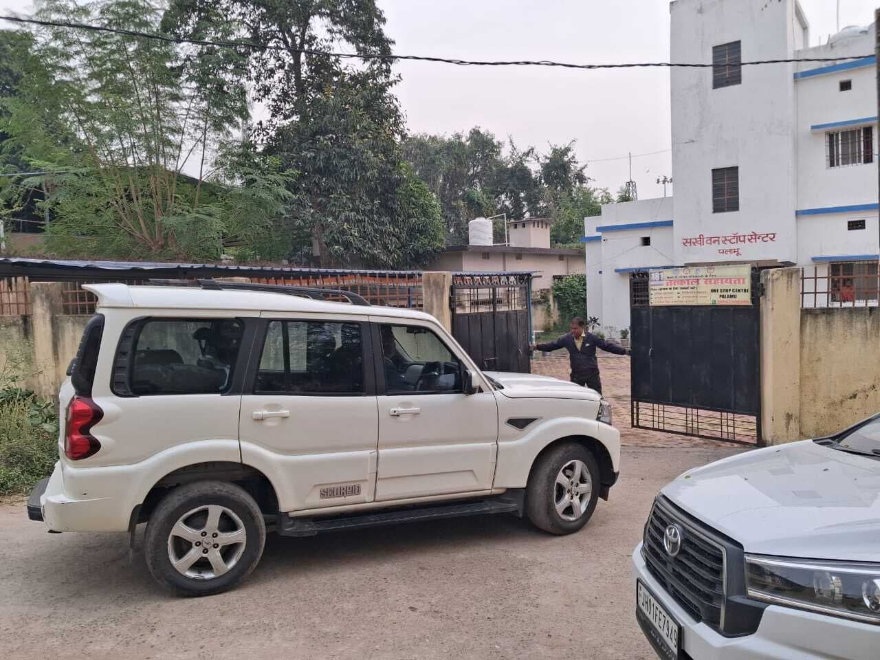 News of exploitation of minor girls in Medininagar :  मेदिनीनगर बालिका गृह मामले में उच्चस्तरीय जांच शुरू, दो अरेस्ट