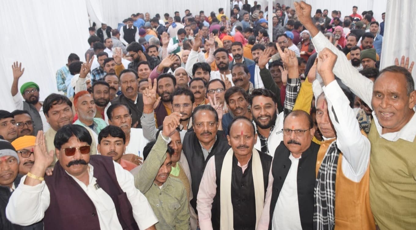 BOKARO NEWS: दादा ने लोगों को हक के लिए लड़ना सीखाया