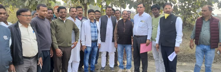 BOKARO NEWS: सांसद ने एनएचएआइ को बांधडीह में अंडरपास बनाने का दिया निर्देश