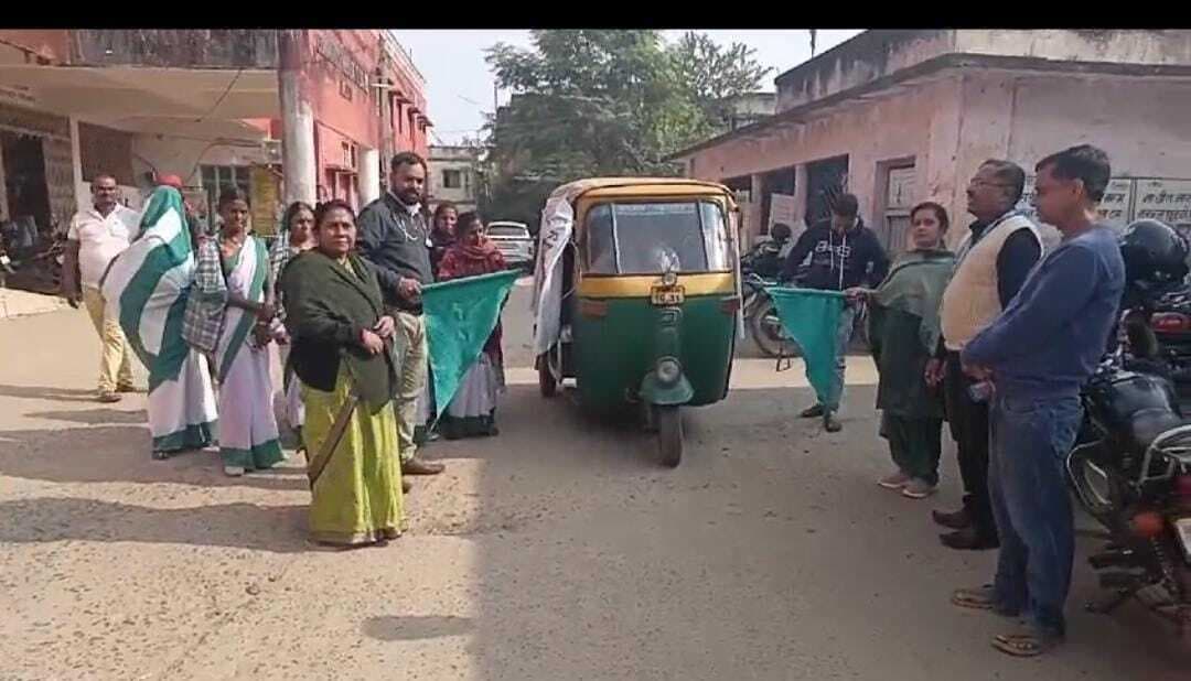 Deoghar News :जसीडीह के 177 बूथों पर पिलायी जायेगी पोलियो की खुराक