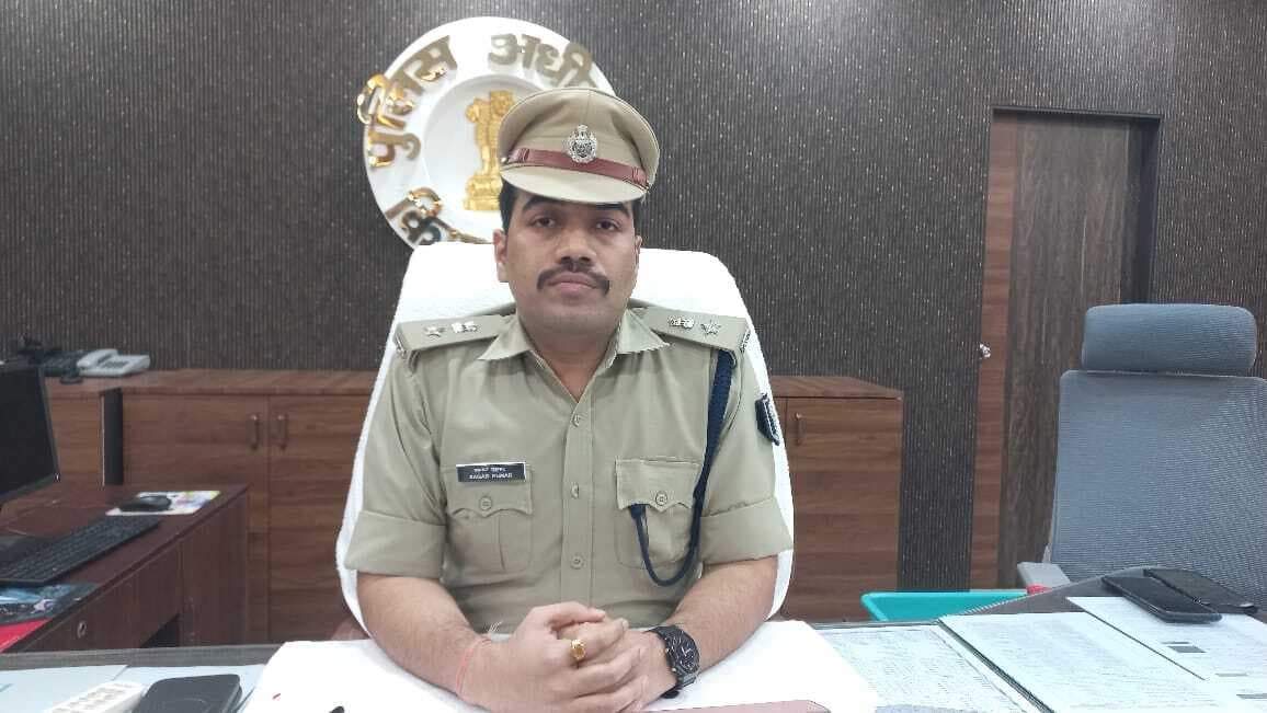 स्वर्ण व्यवसायी से दिन दहाड़े छिनतई मामले में जांच के लिए एसआइटी गठित