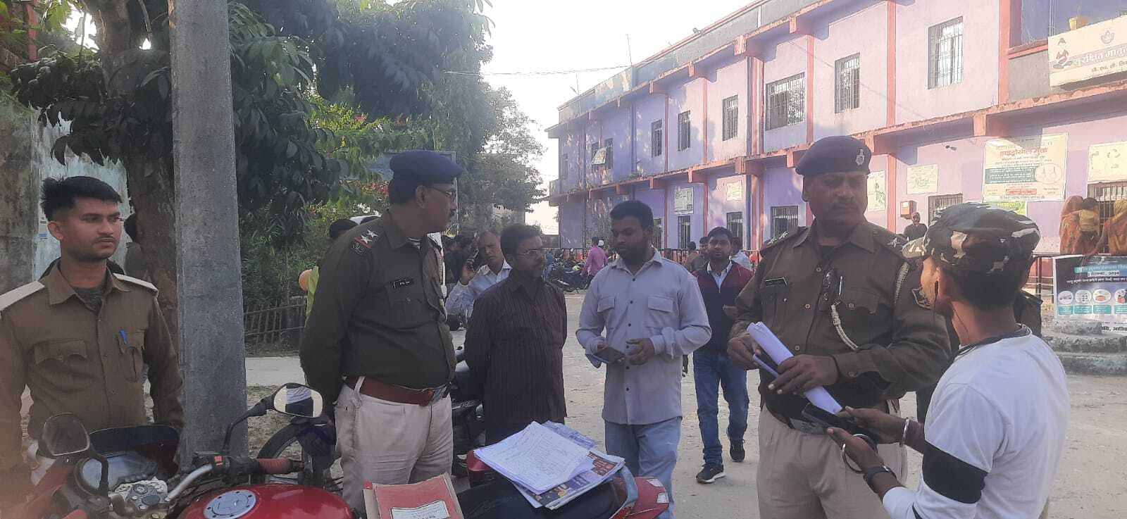 पारिवारिक कलह के कारण विवाहिता ने की आत्महत्या