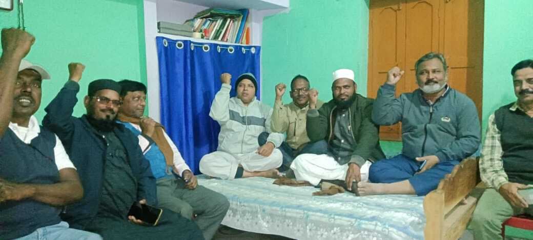 मुस्लिमों के पिछड़ेपन दूर करने के लिए बने योजना : डॉ नबी अख्तर