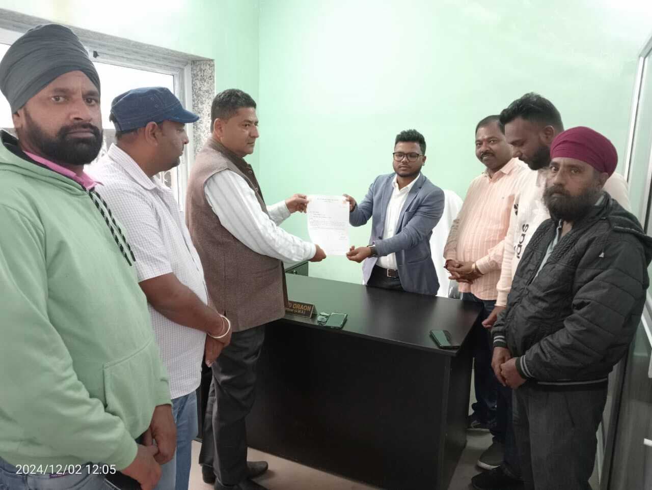 जेम्को शहीद स्थल का सौंदर्यीकरण जल्द से जल्द हो : पवन अग्रवाल