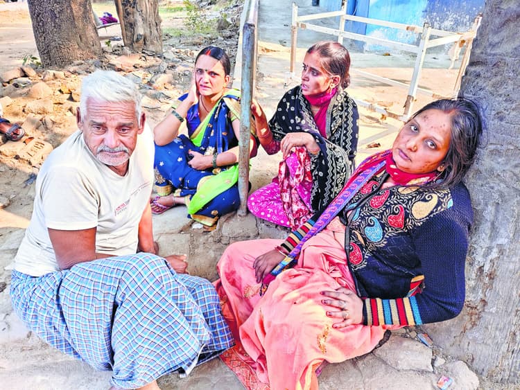 घर से निकले युवक की गोली मारकर हत्या