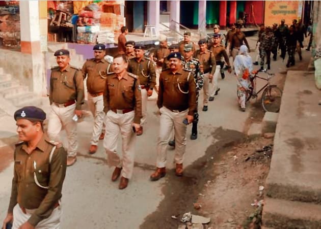 Hajipur News : राघोपुर की 12 पंचायतों में 34 बूथों पर वोटिंग आज