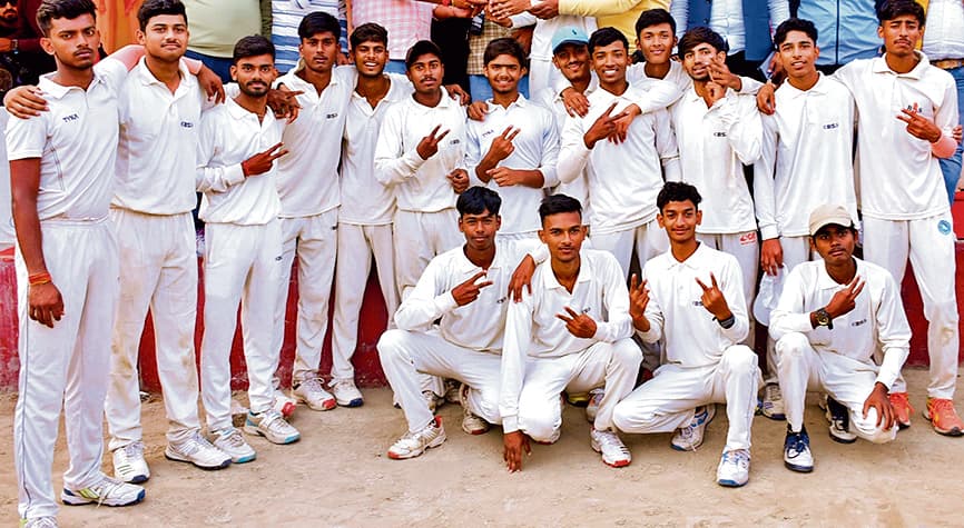 बेगूसराय, औरंगाबाद, गया व नवादा की टीमें सेमीफाइनल में पहुंचीं