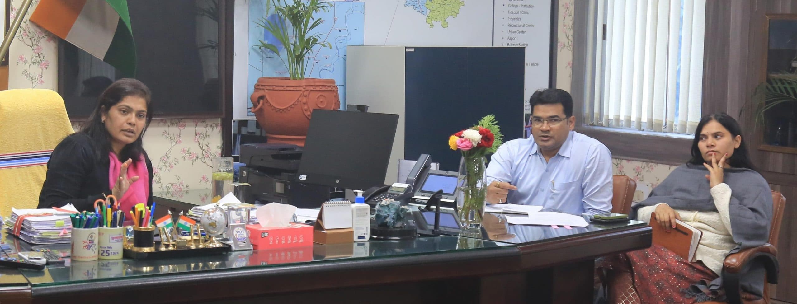 BOKARO NEWS: ट्रांसपोर्ट नगर के लिए 20 एकड़ भूमि उपलब्ध करायें बीएसएल : उपायुक्त