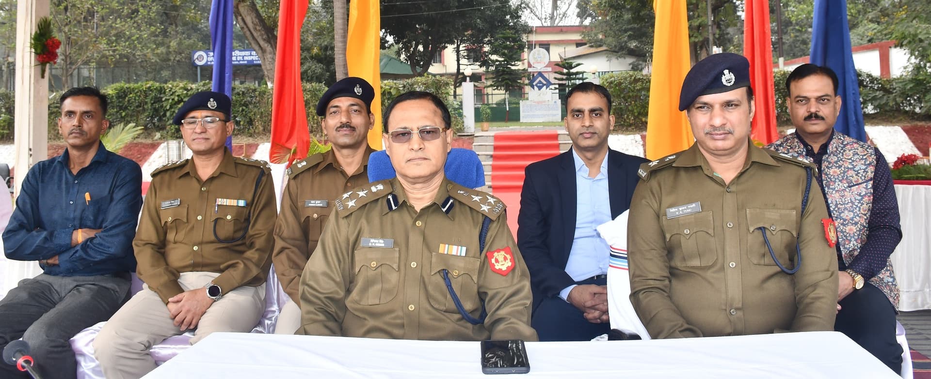 BOKARO NEWS: मोटे अनाज के सेवन से शरीर रहेगा स्वस्थ : डीआइजी सीआइएसएफ