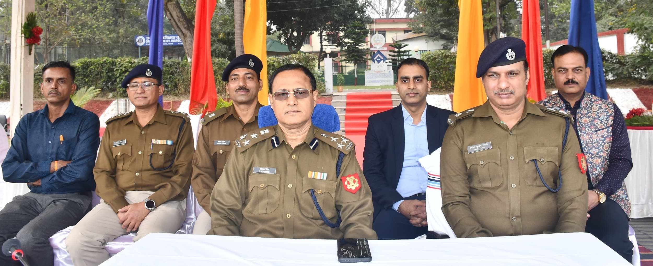 BOKARO NEWS: मोटे अनाज के सेवन से शरीर रहेगा स्वस्थ : डीआइजी सीआइएसएफ