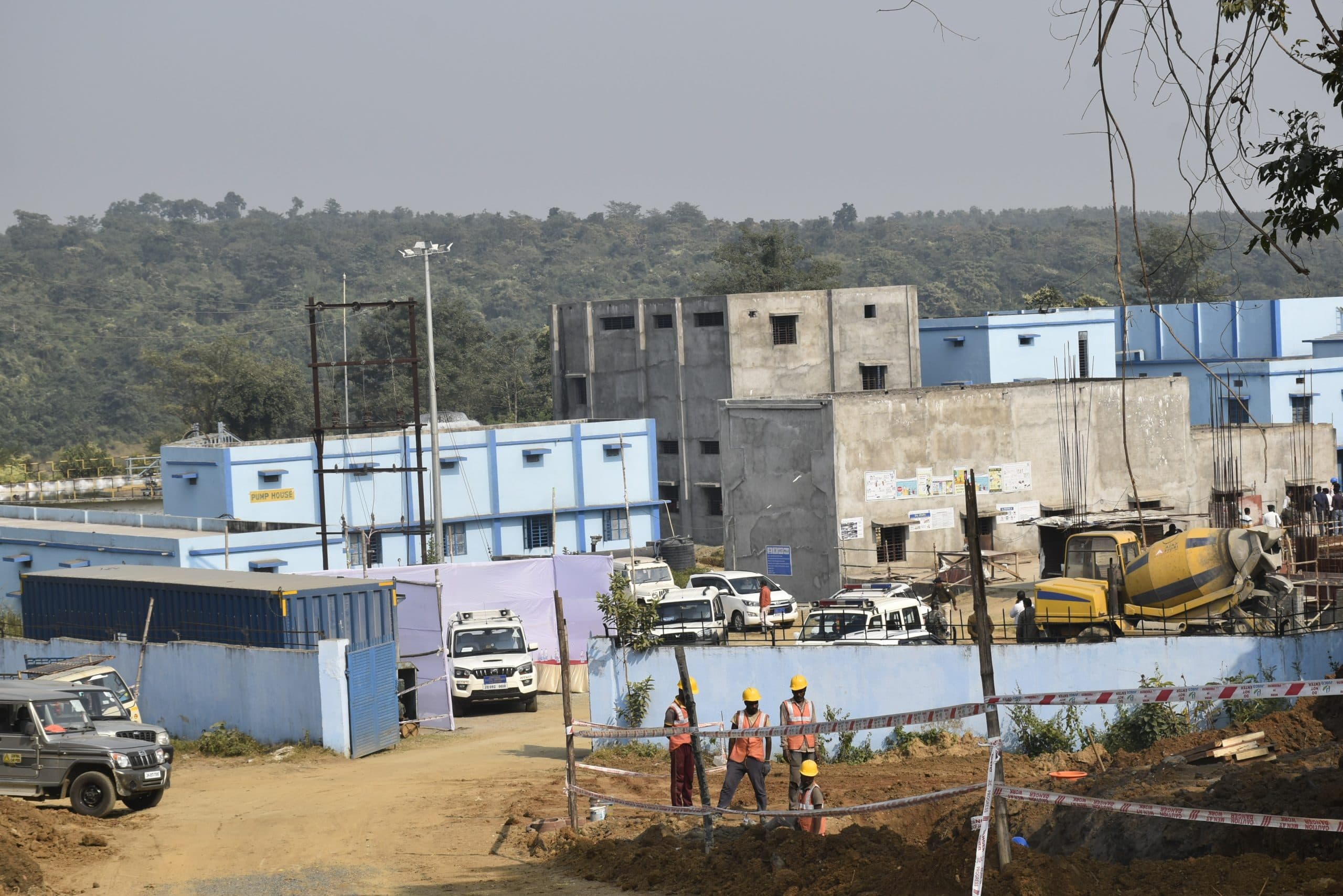 BOKARO NEWS: पांच साल में 50 प्रतिशत से कम घरों में पहुंचा नल से जल, एक माह में शत-प्रतिशत तक पहुंचाने की चुनौती