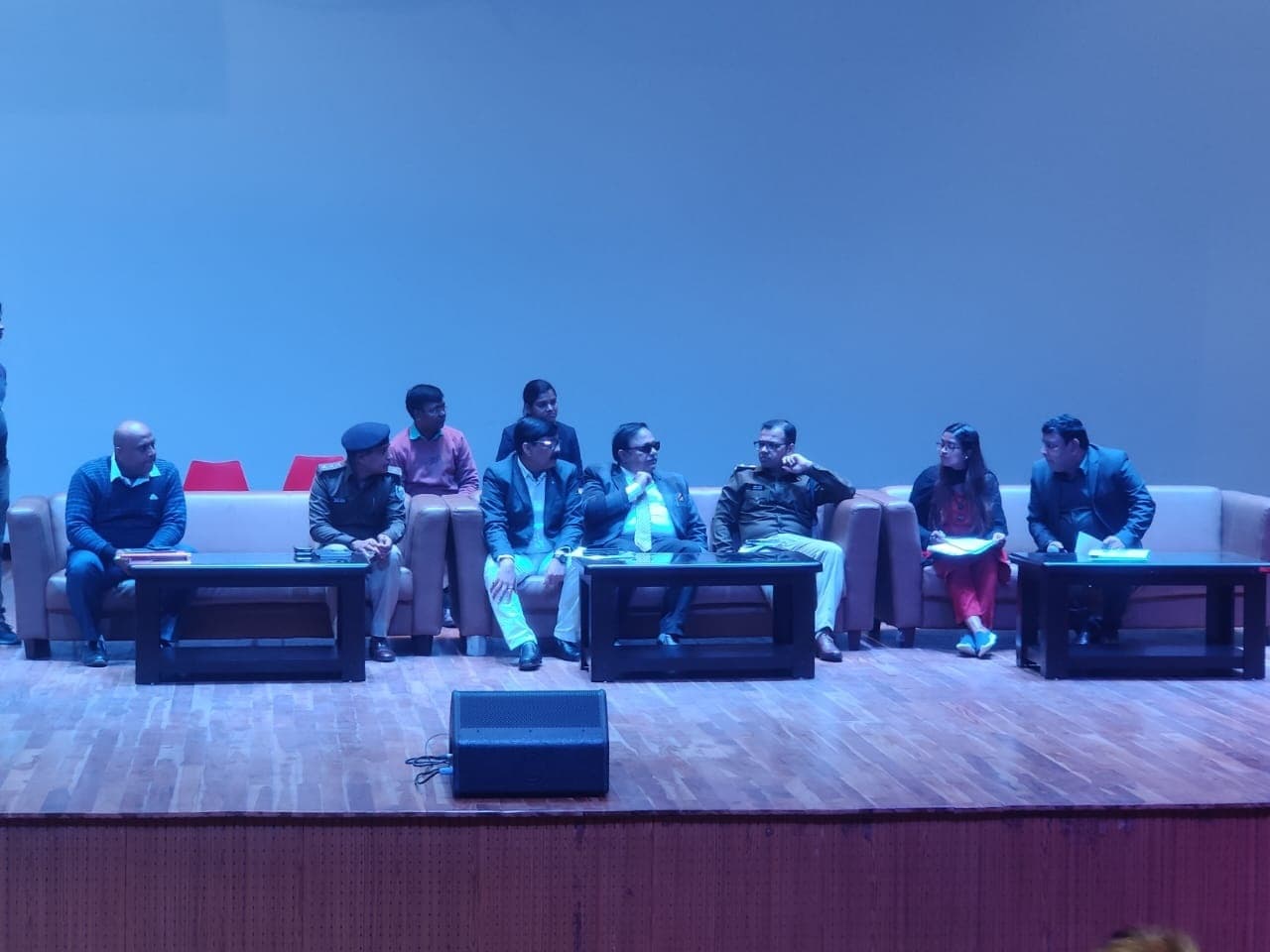 एमजीसीयू की परंपरा और उत्कृष्टता का प्रतीक होगा दीक्षांत समारोह : कुलपति