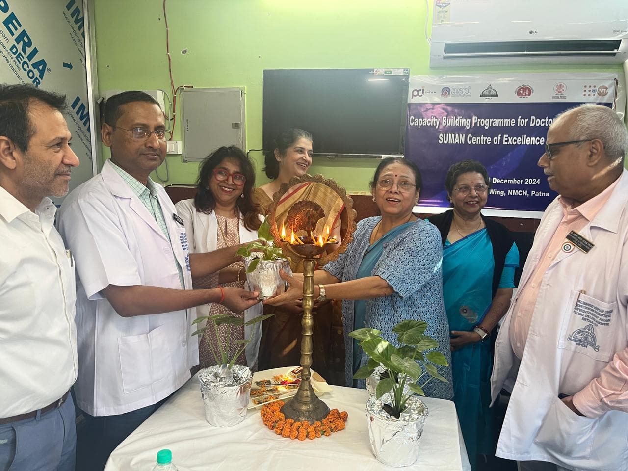 एनएमसीएच:मैट्रनल चाइल्ड हेल्थ केयर होगा अपग्रेड