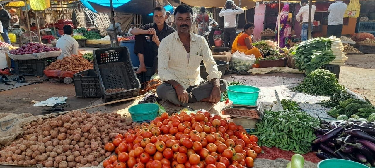BOKARO NEWS : महंगी हुईं सब्जियां, लोग परेशान